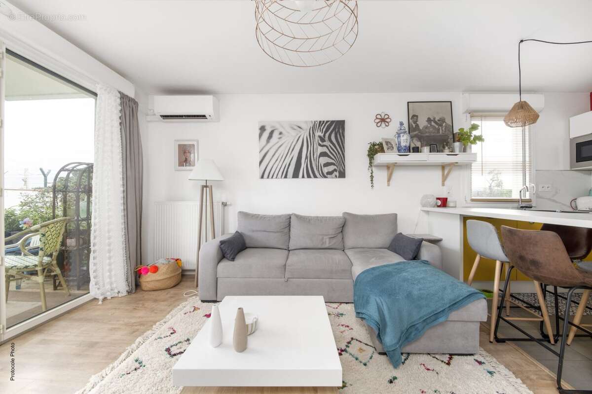 Appartement à TOULOUSE