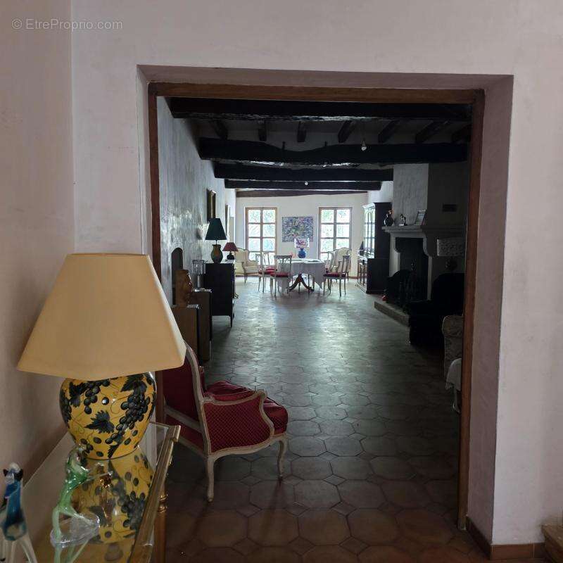 Maison à BUIS-LES-BARONNIES