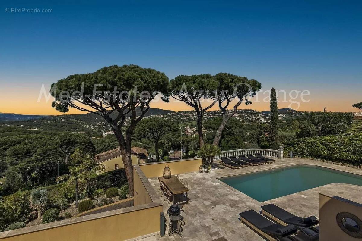 Maison à SAINTE-MAXIME