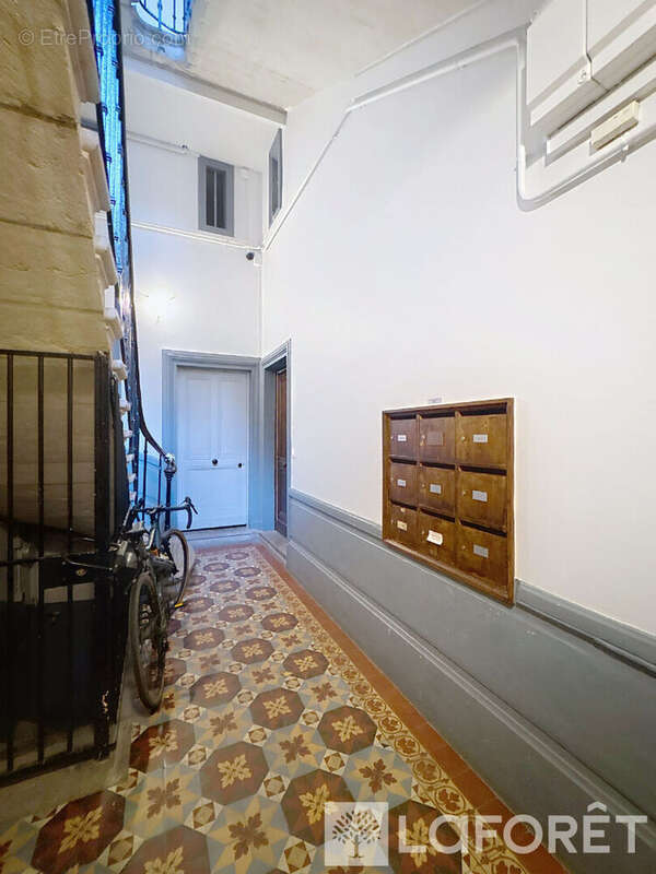 Appartement à LYON-1E