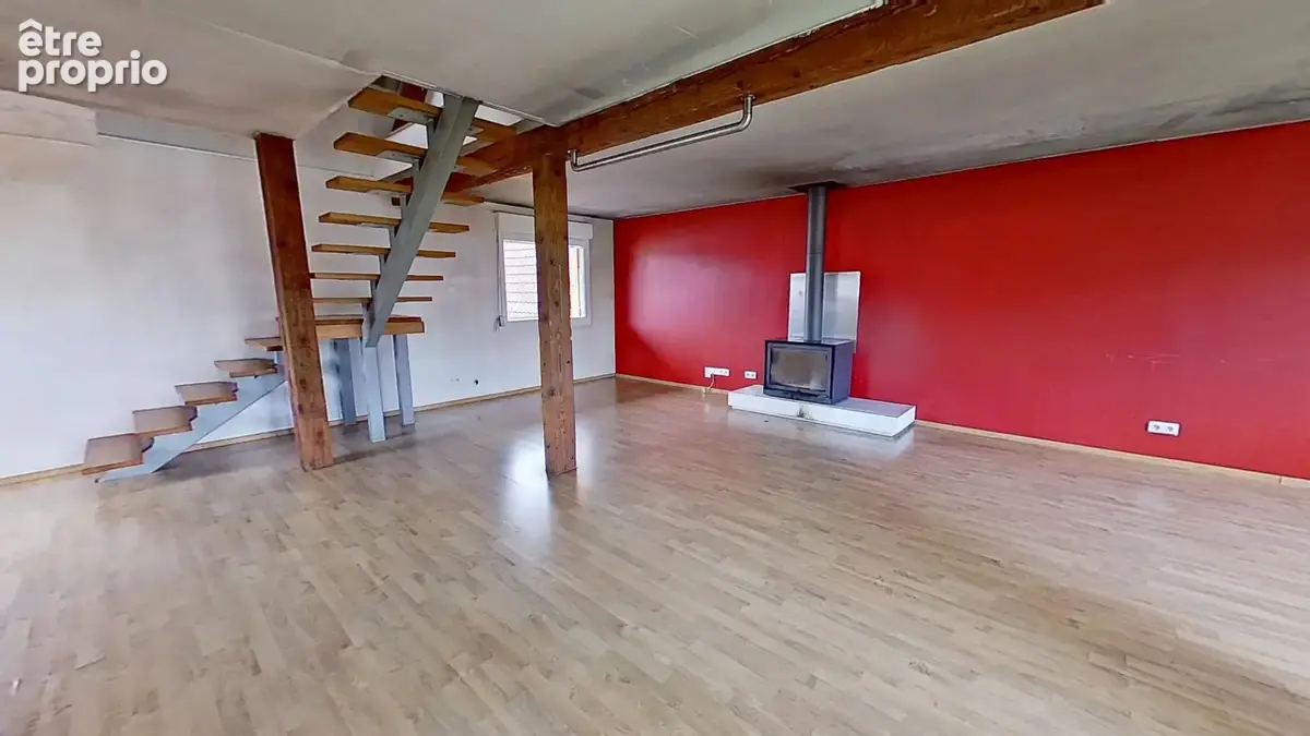 Habsheim centre duplex 5p 115m2 - photo 2