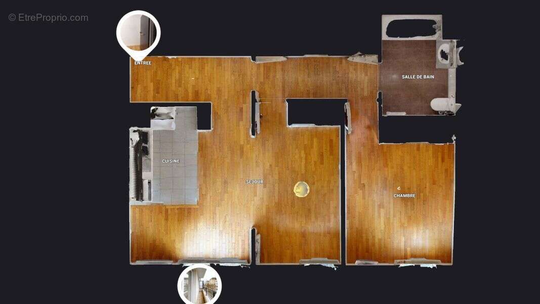 Appartement à NOGENT-SUR-MARNE