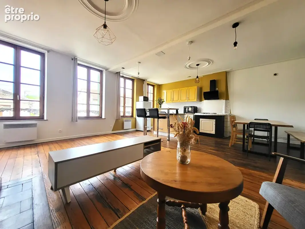 Photo Appartement à Noveant-Sur-Moselle au prix de 139 000€