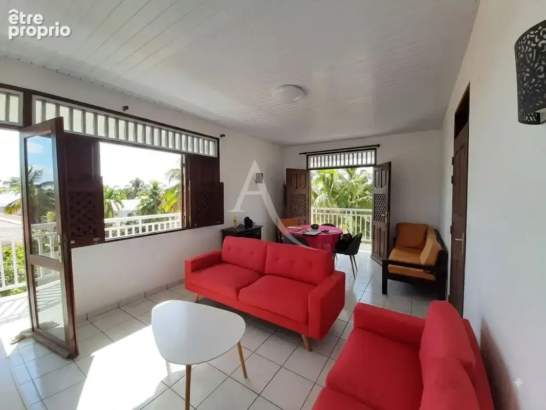 Maison T4 Montjoly avec investissement locatif - photo 3