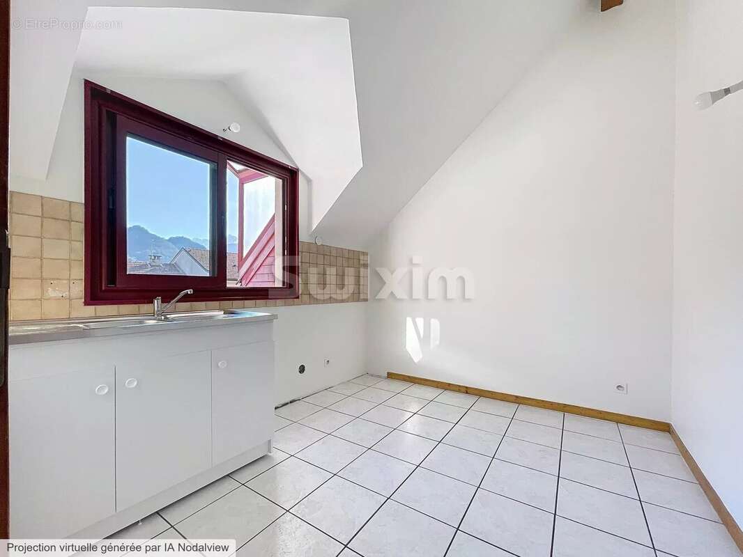 Appartement à SALLANCHES