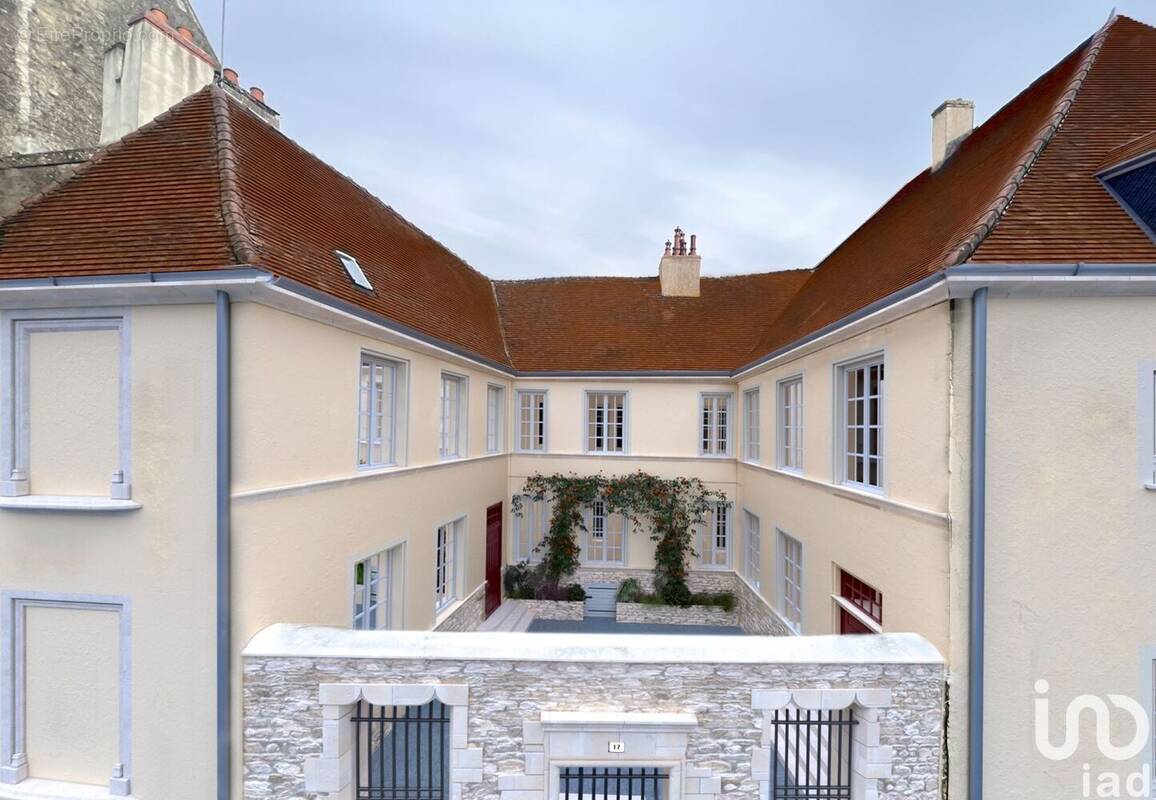 Photo 1 - Appartement à DOLE