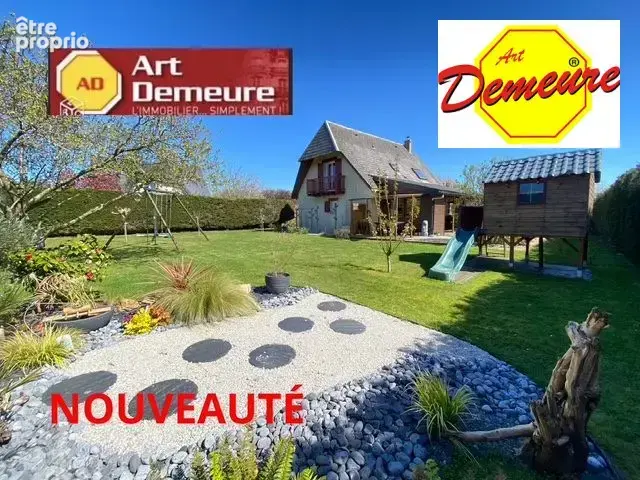 Photo Maison à Octeville-Sur-Mer au prix de 332 000€