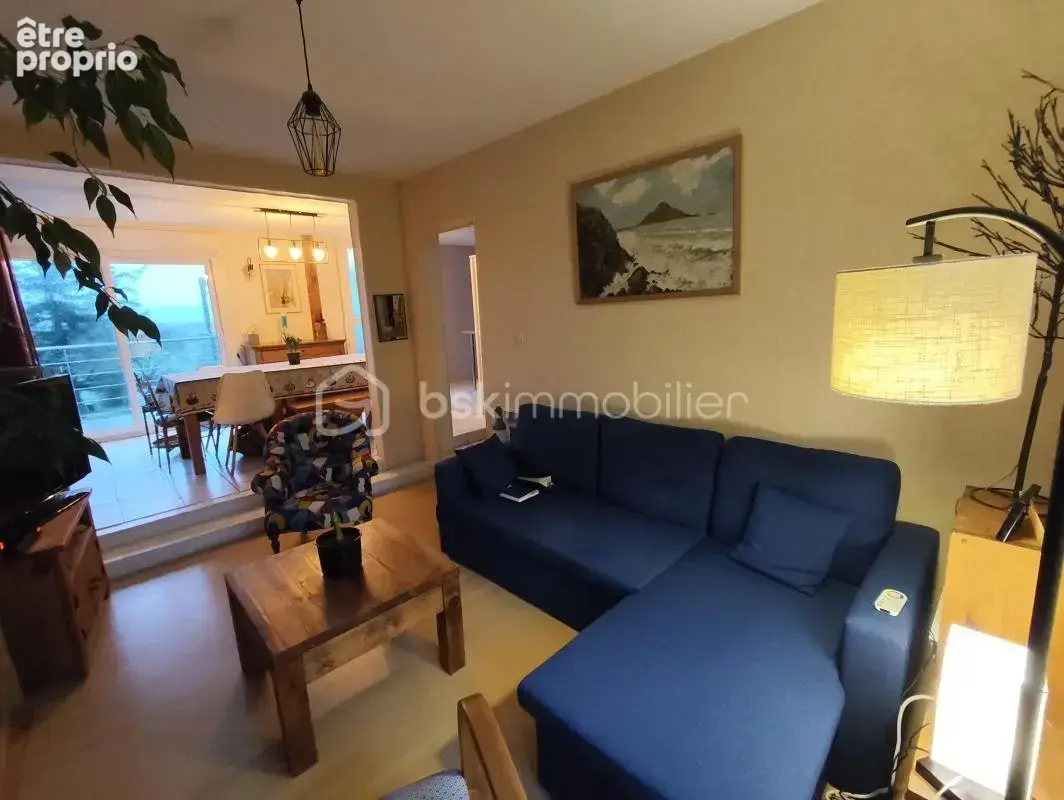 À Laillé, maison 3 chambres avec terrain de 1 300 m² - photo 4