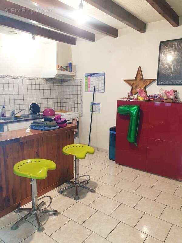 Appartement à SAINT-AIGULIN