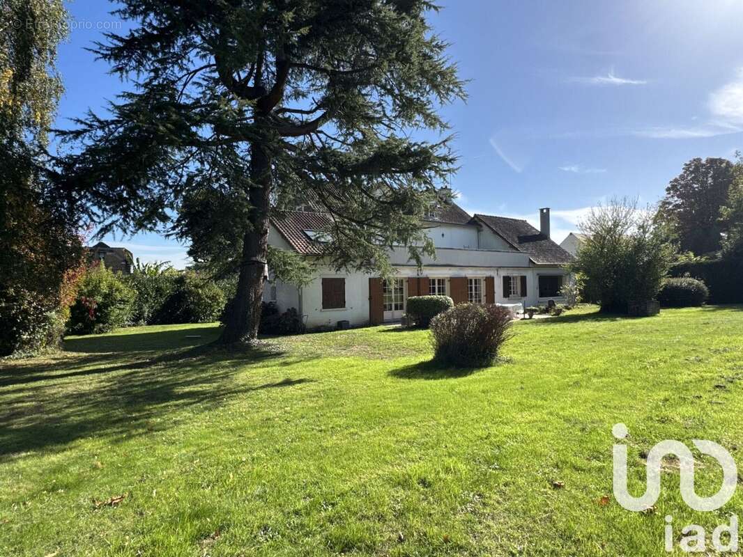 Photo 4 - Maison à VAUHALLAN