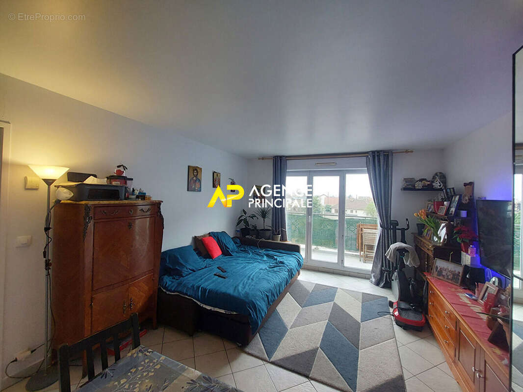 Appartement à BEZONS