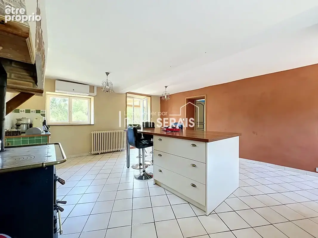 Longère 180 m²  avec 2.6 hectares à 10 mn de Sées - photo 3