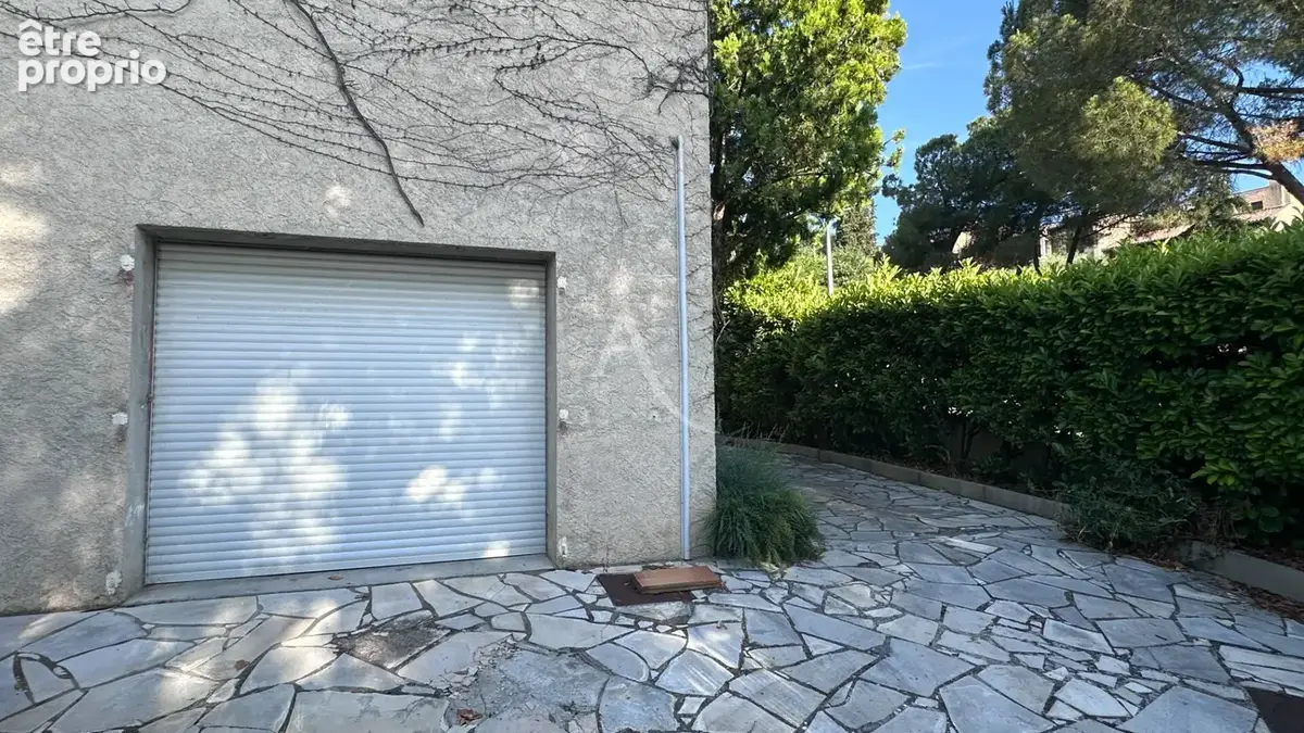 Villa composee d un t4 et t2 avec terrasses jardin garage et cave a manosque vendu loue - photo 13
