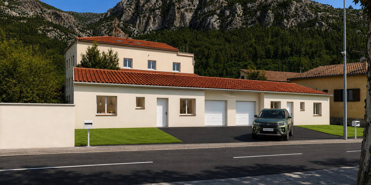 Maison à TAUTAVEL