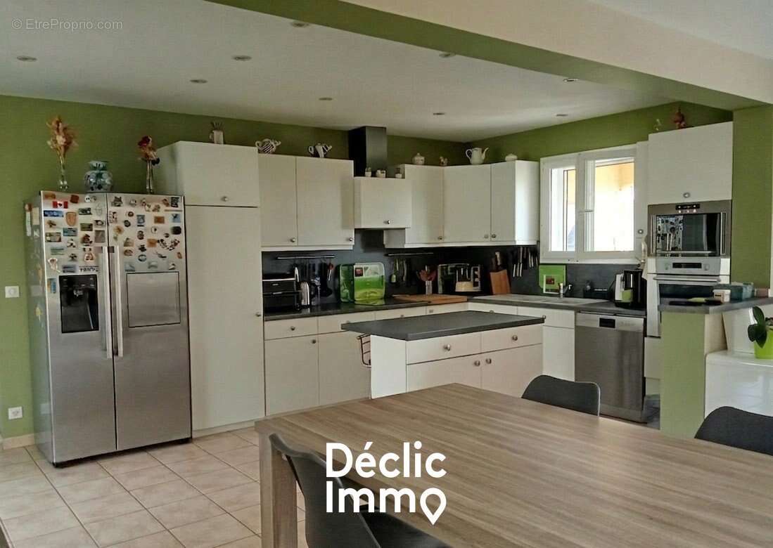 Maison à PUISSALICON