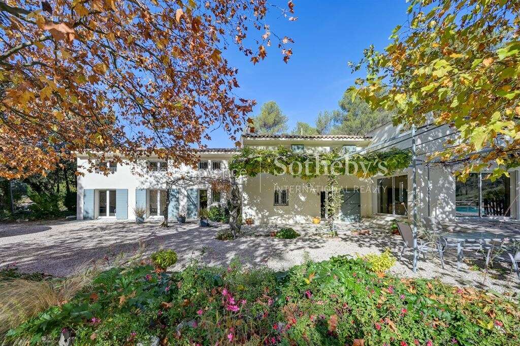 Maison à AIX-EN-PROVENCE