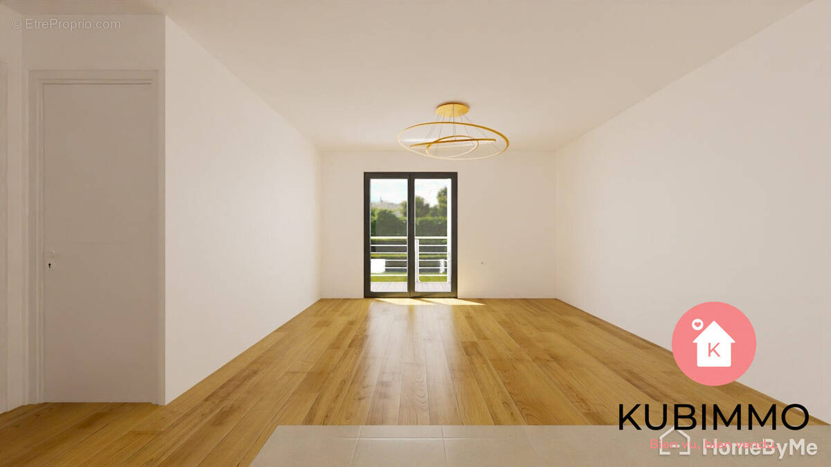 Appartement à CHANTELOUP-EN-BRIE