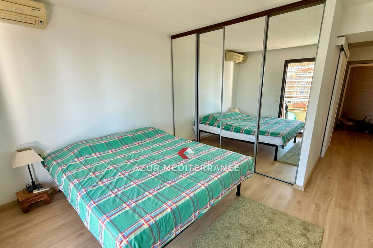 Appartement à BEAUSOLEIL