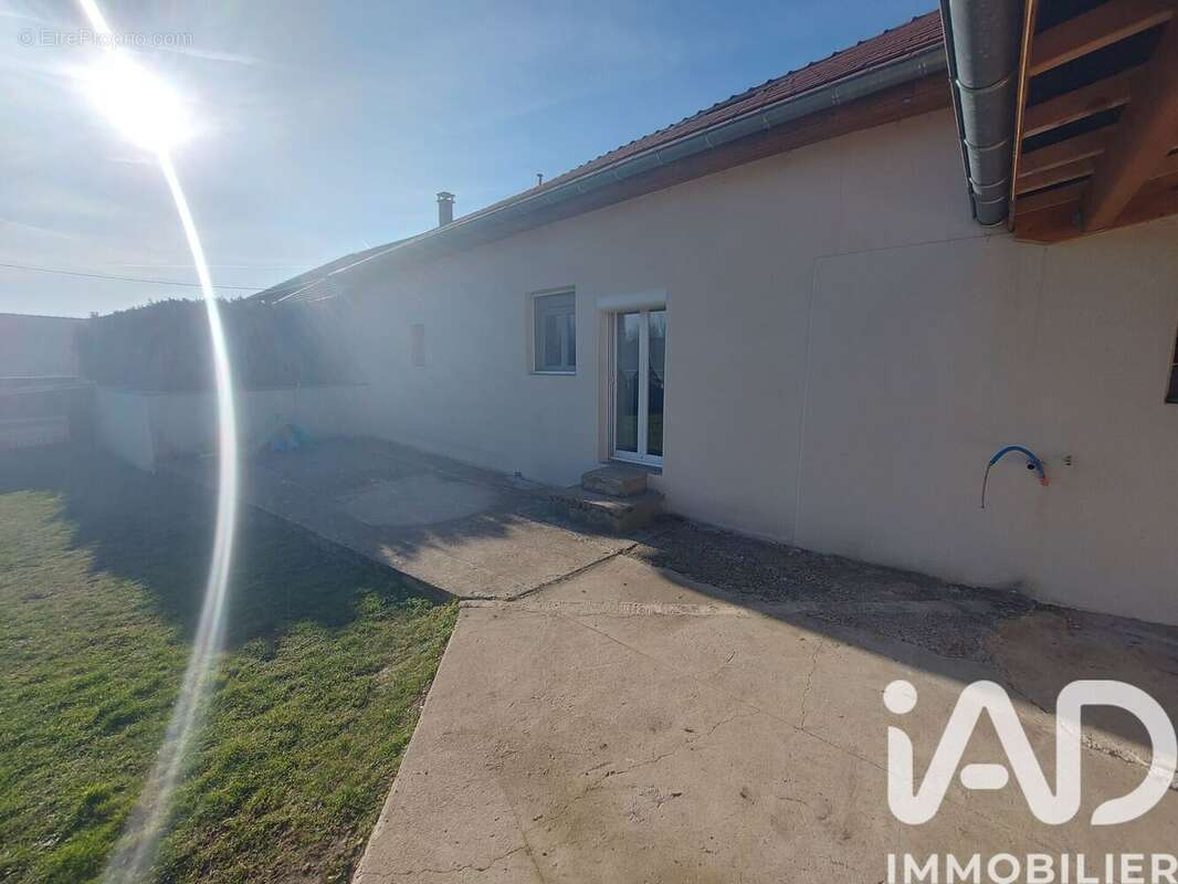 Photo 4 - Maison à ORGELET