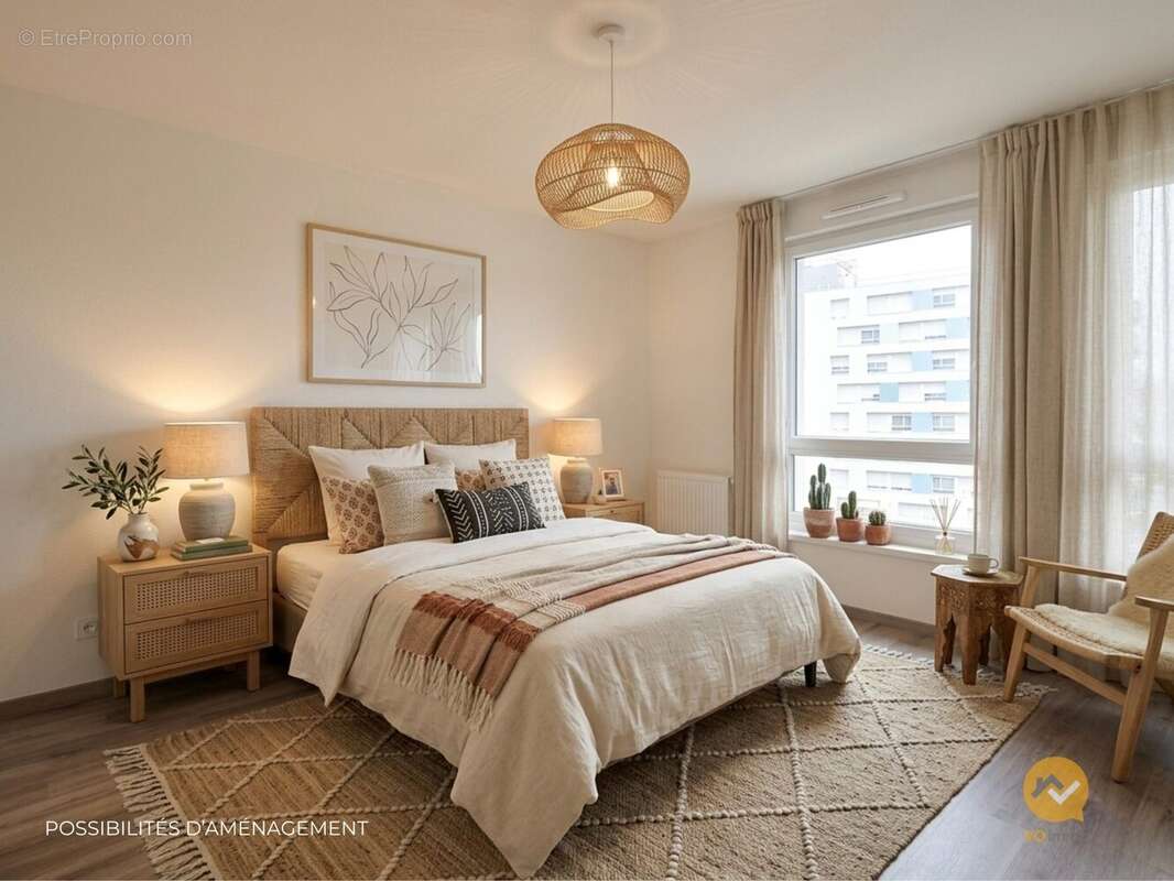 Appartement à MULHOUSE