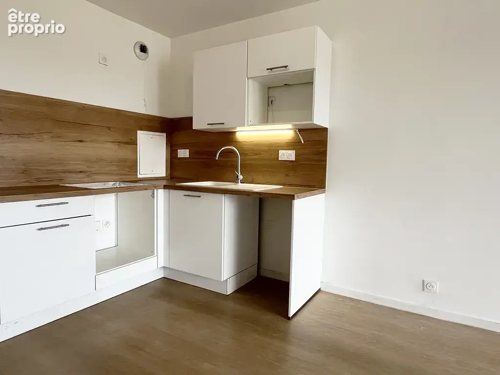Appartement 3 pièces 61 m² à vendre à Drancy (93700) - photo 2