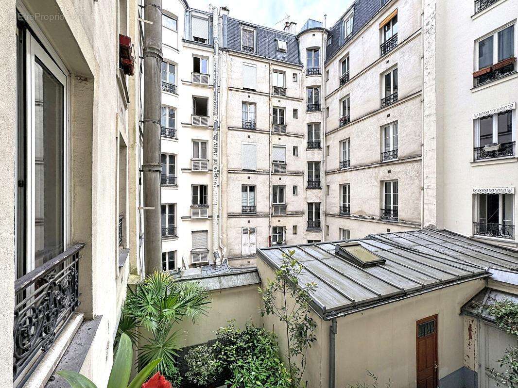 Appartement à PARIS-13E
