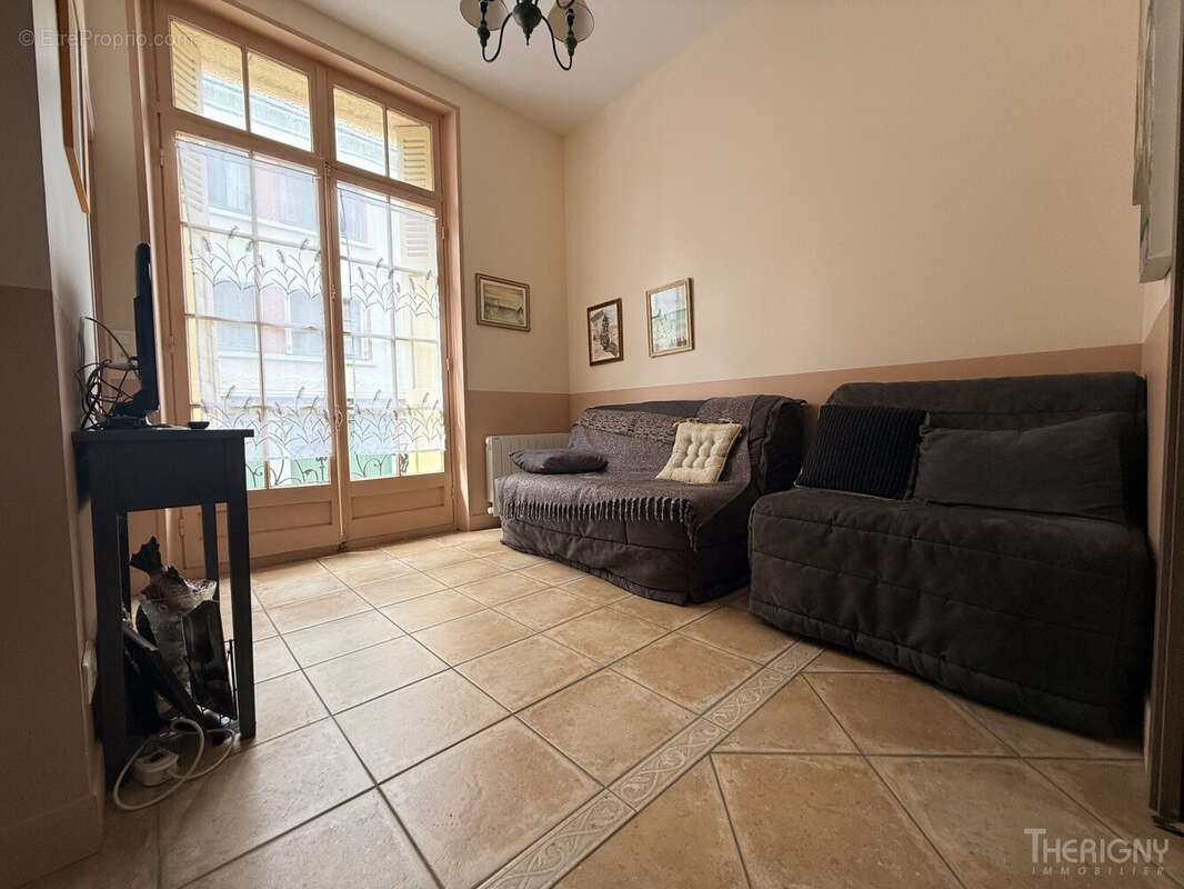 Appartement à MERS-LES-BAINS
