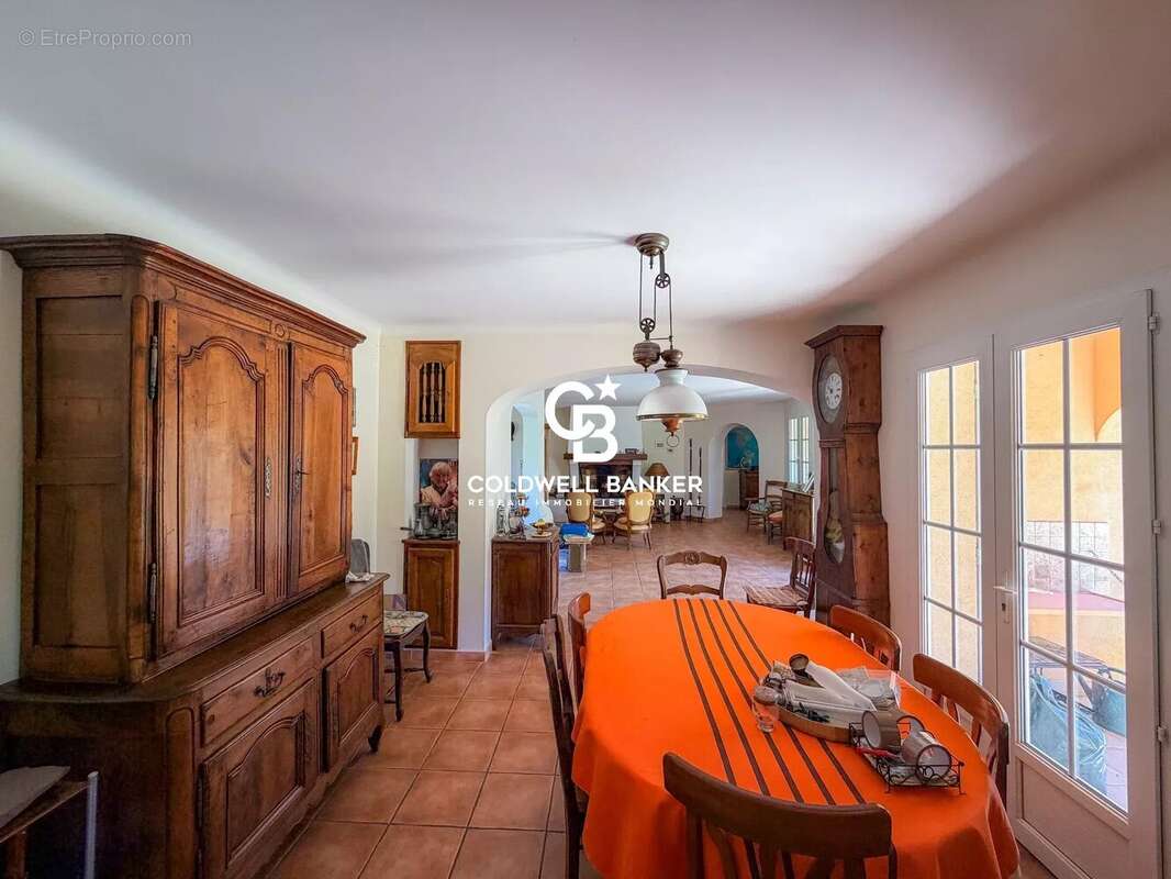 Villa de plain pied Le Cap Brun - 83 000 Toulon - photo 14