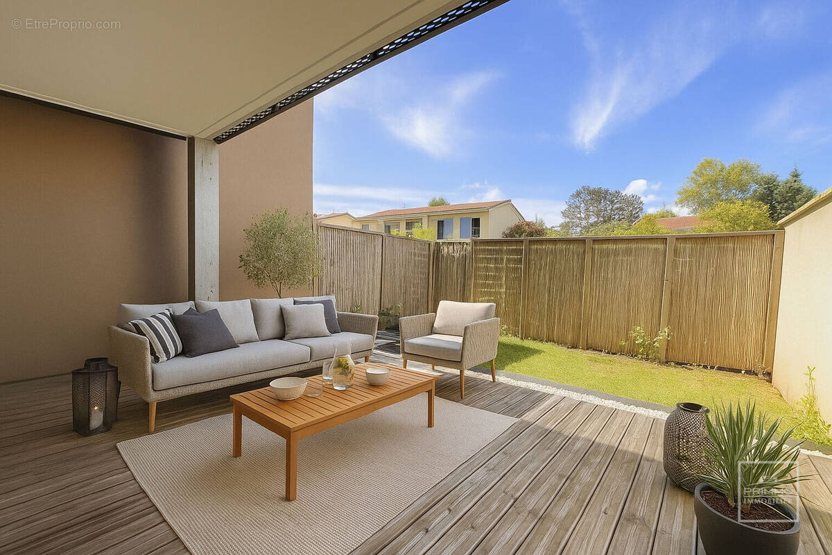 Appartement à DARDILLY