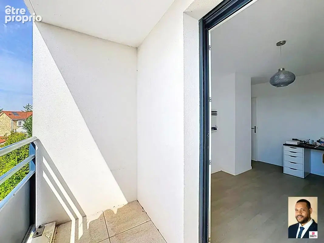 Appartement Longjumeau 3 pièces 59 m²  avec balcons et stationnements - photo 8