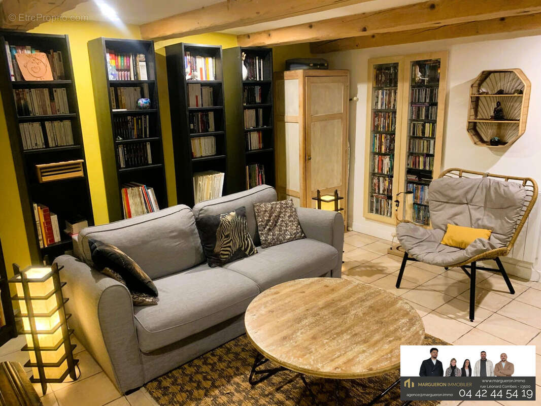 Appartement à MARTIGUES