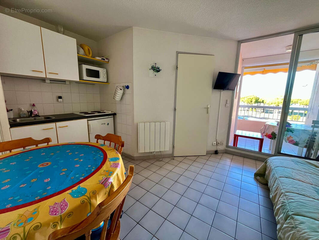 Appartement à LE GRAU-DU-ROI