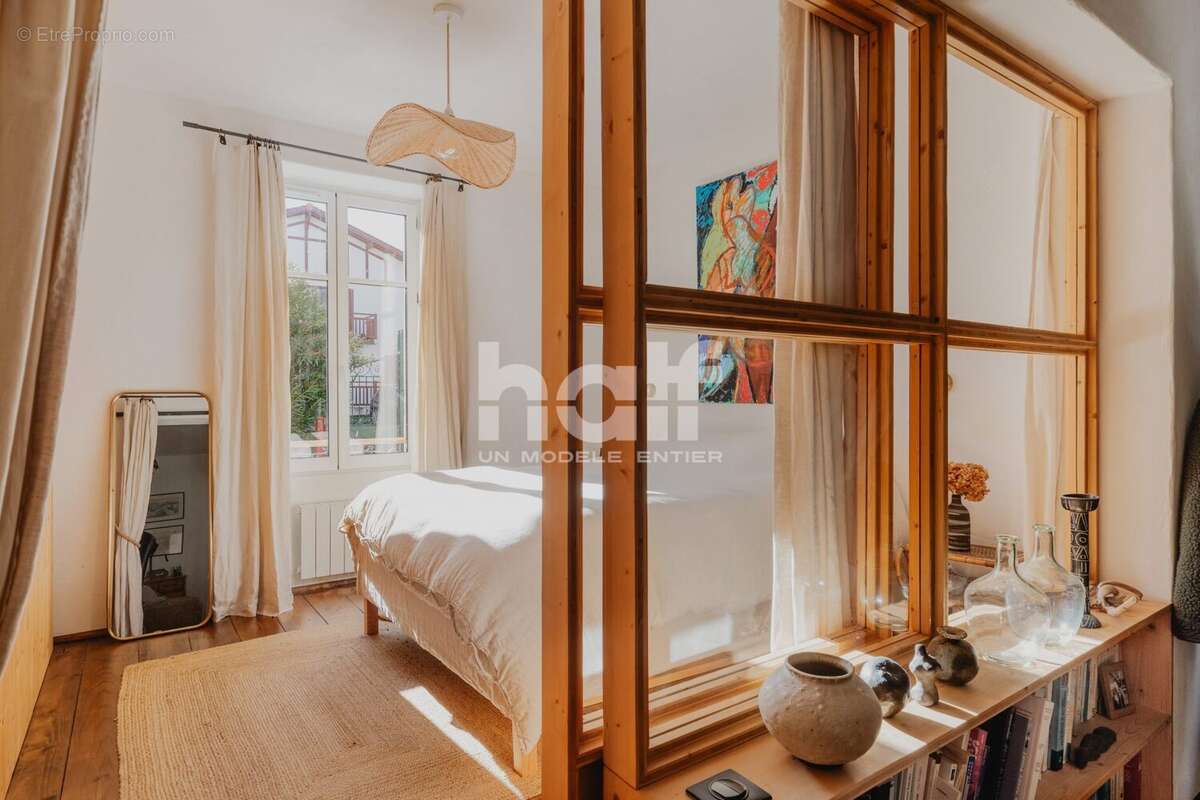 Appartement à GUETHARY