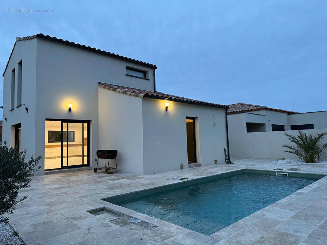 Maison à MIREPEISSET