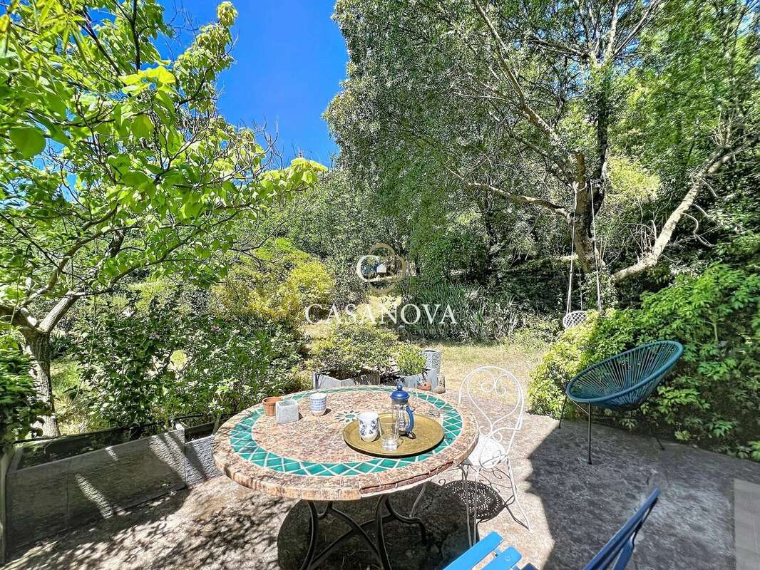 Maison à vendre avec jardin  lunas (34800)  hameau calme et préservé - photo 13