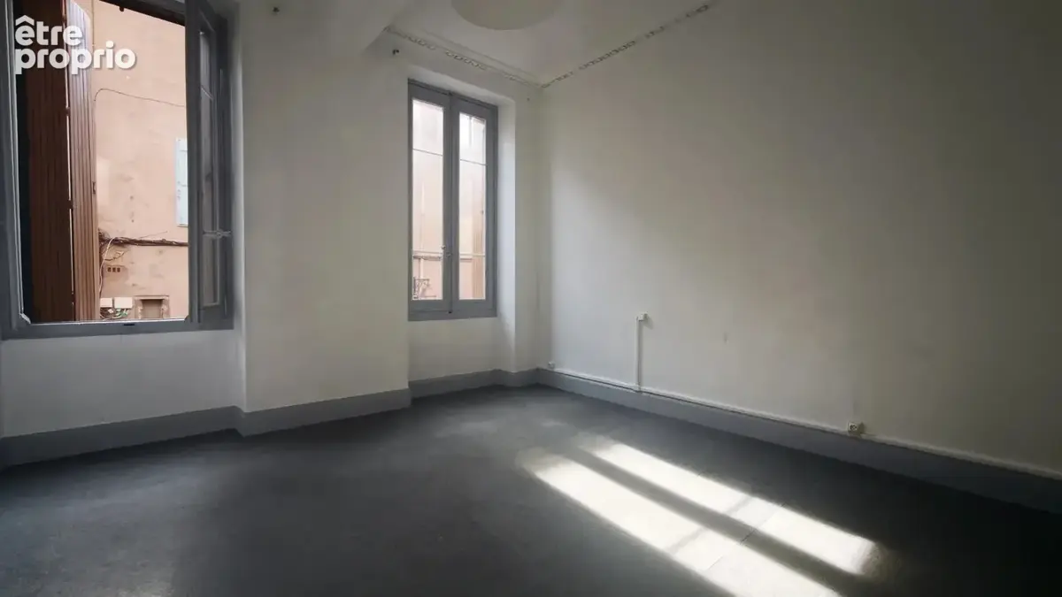 Appartement type 3 proximité centre ville - photo 2
