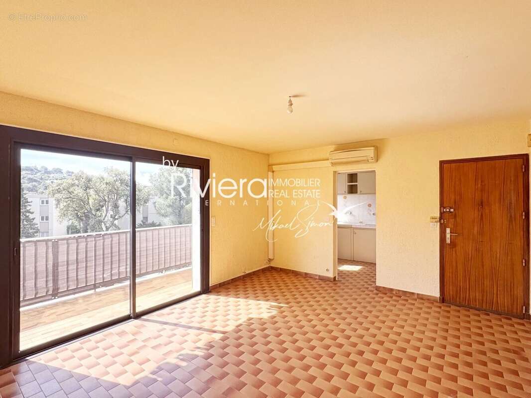 Appartement à CAVALAIRE-SUR-MER