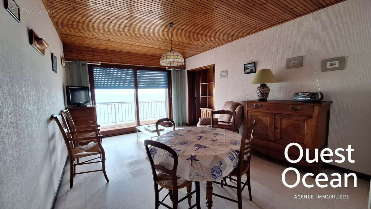 Appartement à JARD-SUR-MER