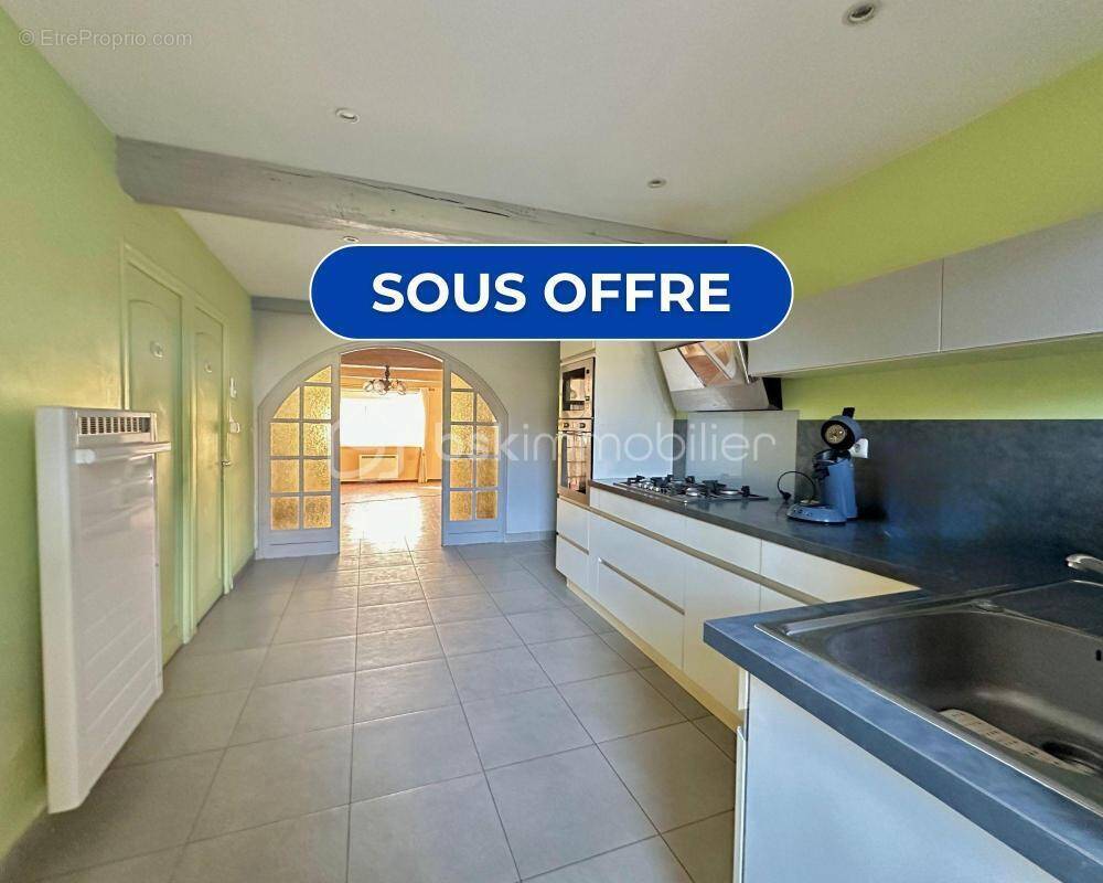 Maison à DAGNEUX