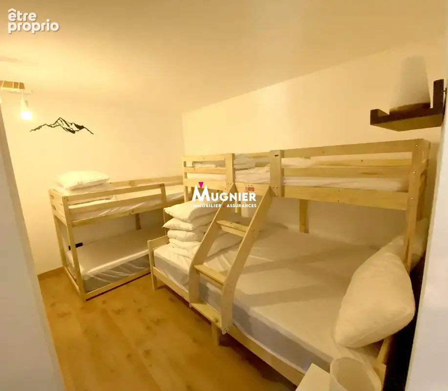 Appartement 60 m² à Taninges  - photo 7
