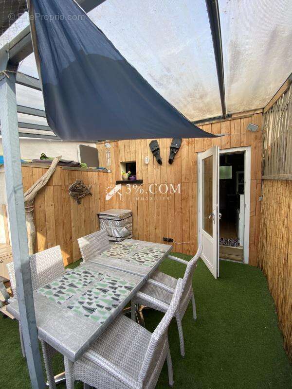 Appartement à DOLUS-D&#039;OLERON