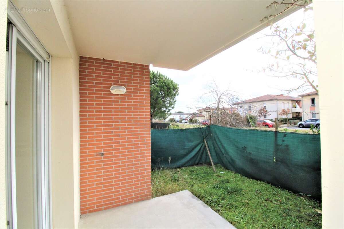 Appartement à LAUNAGUET