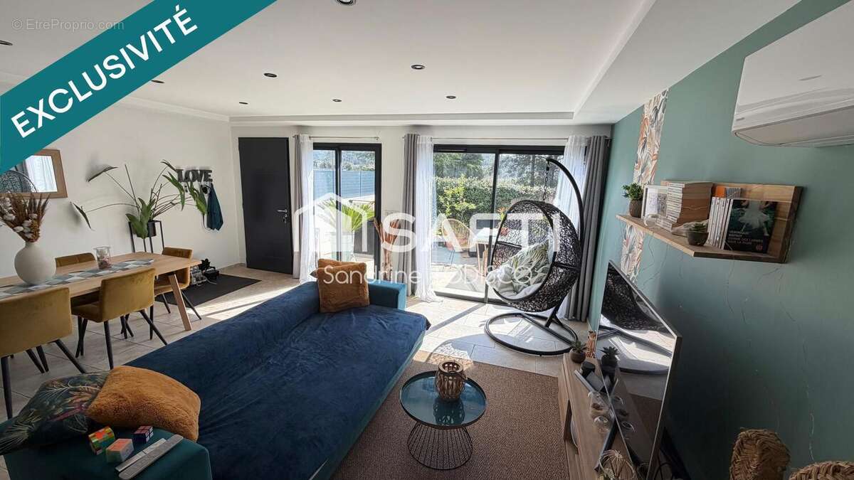 Photo 5 - Maison à CEYRESTE