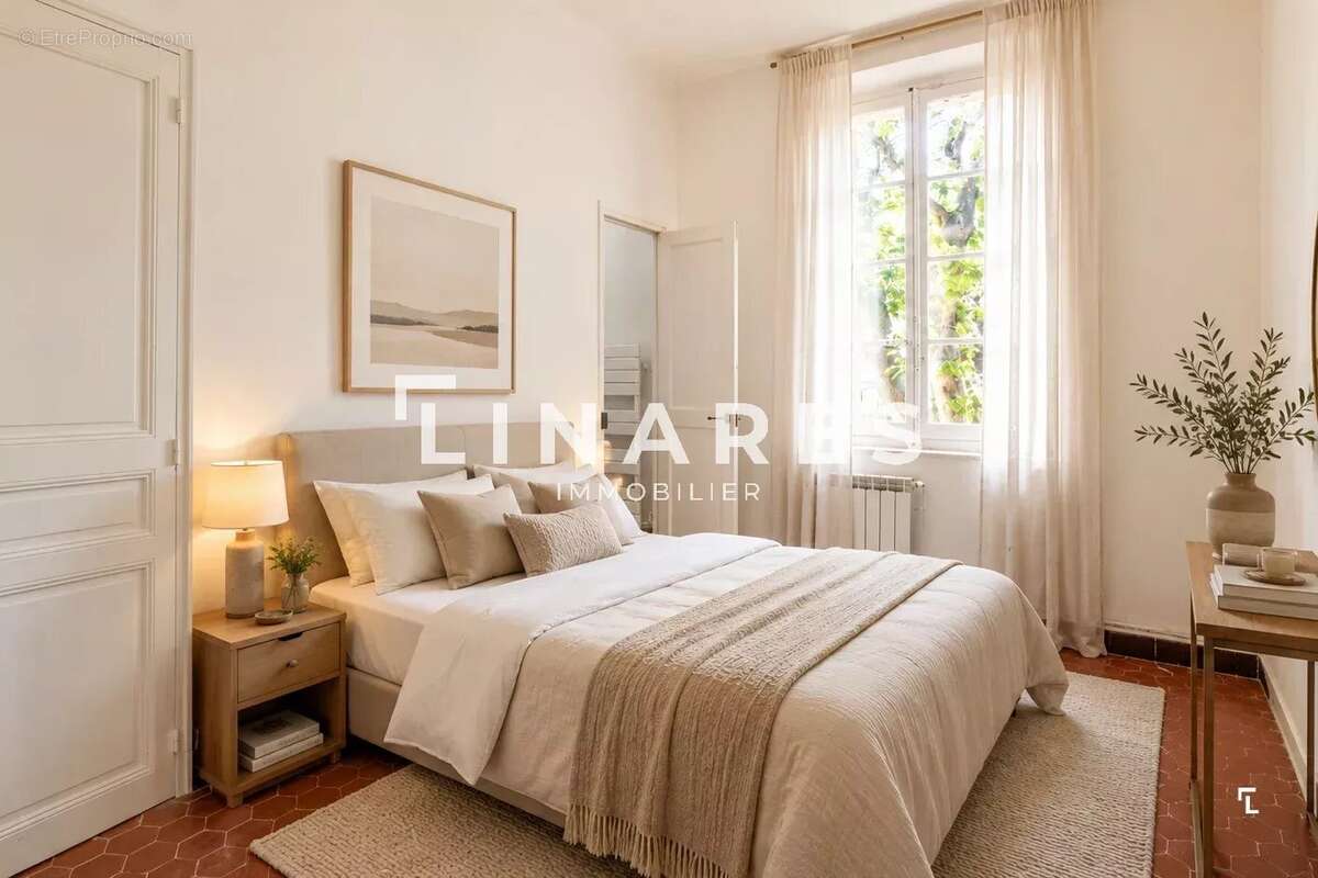 MAS DES PLATANES - Maison provençale à rénover de 263m2 - Terrain 2316m2 - Ventabren - photo 25