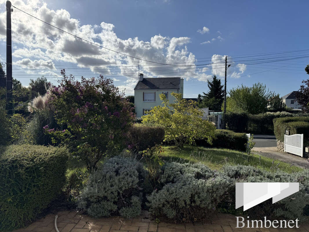 Maison à SAINT-JEAN-LE-BLANC