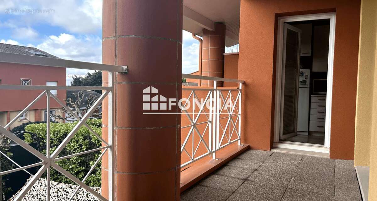 Appartement à TOULOUSE