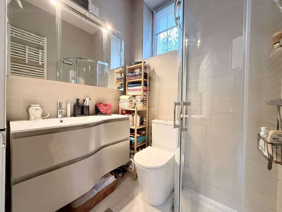 Appartement à SAINT-MAURICE