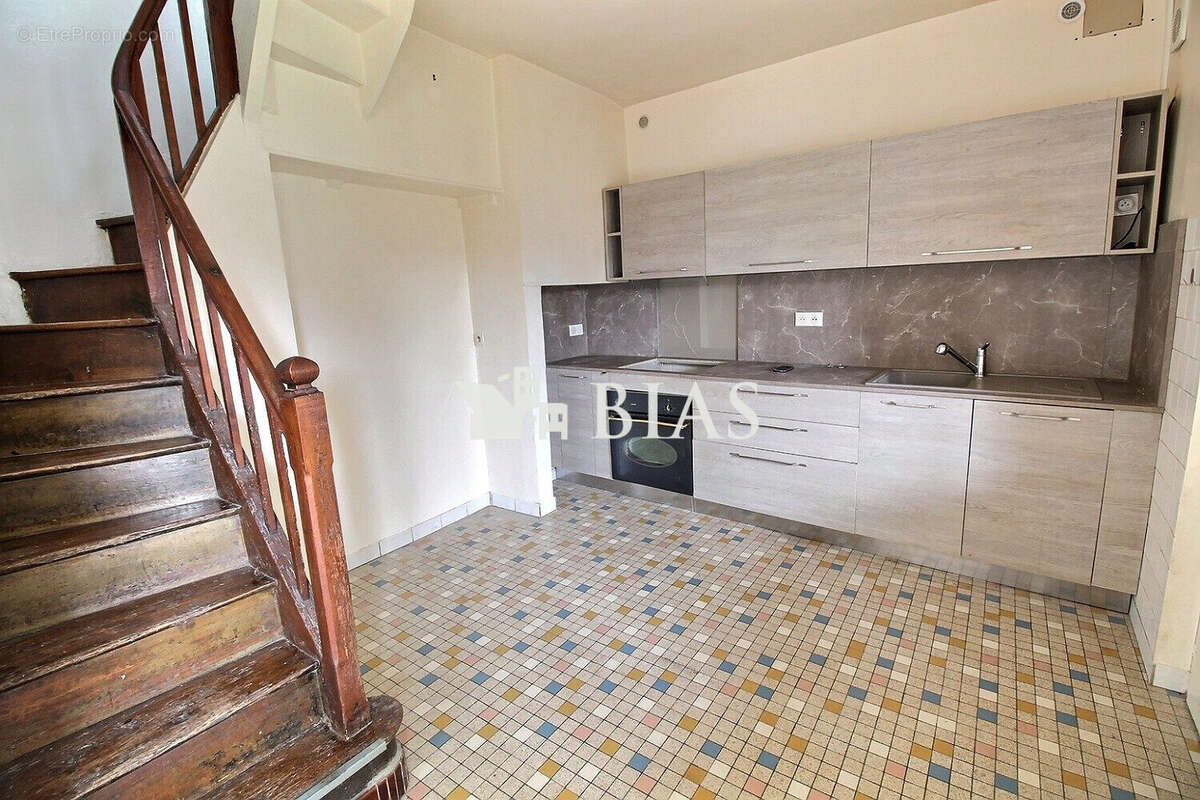 Maison à PONT-AUDEMER