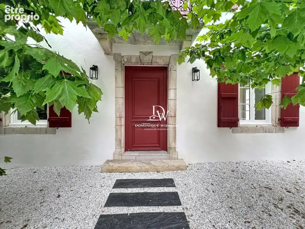 Maison à ARBONNE