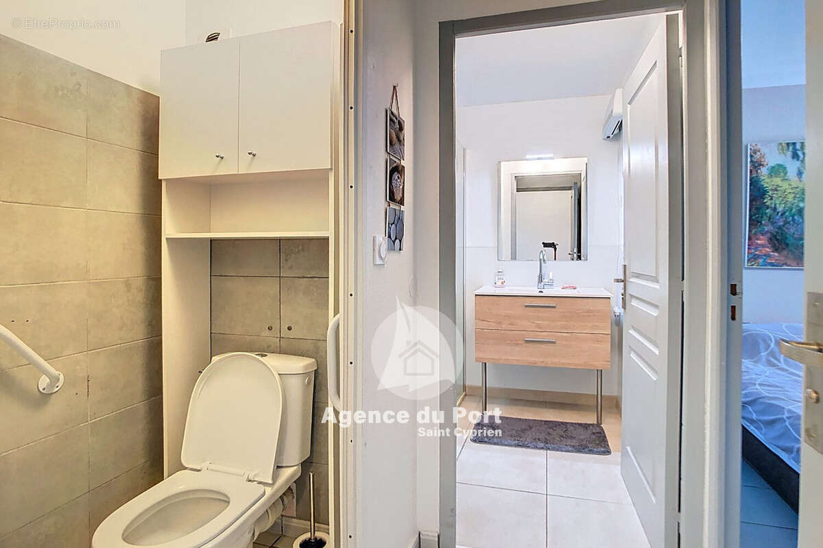Appartement à CANET-EN-ROUSSILLON
